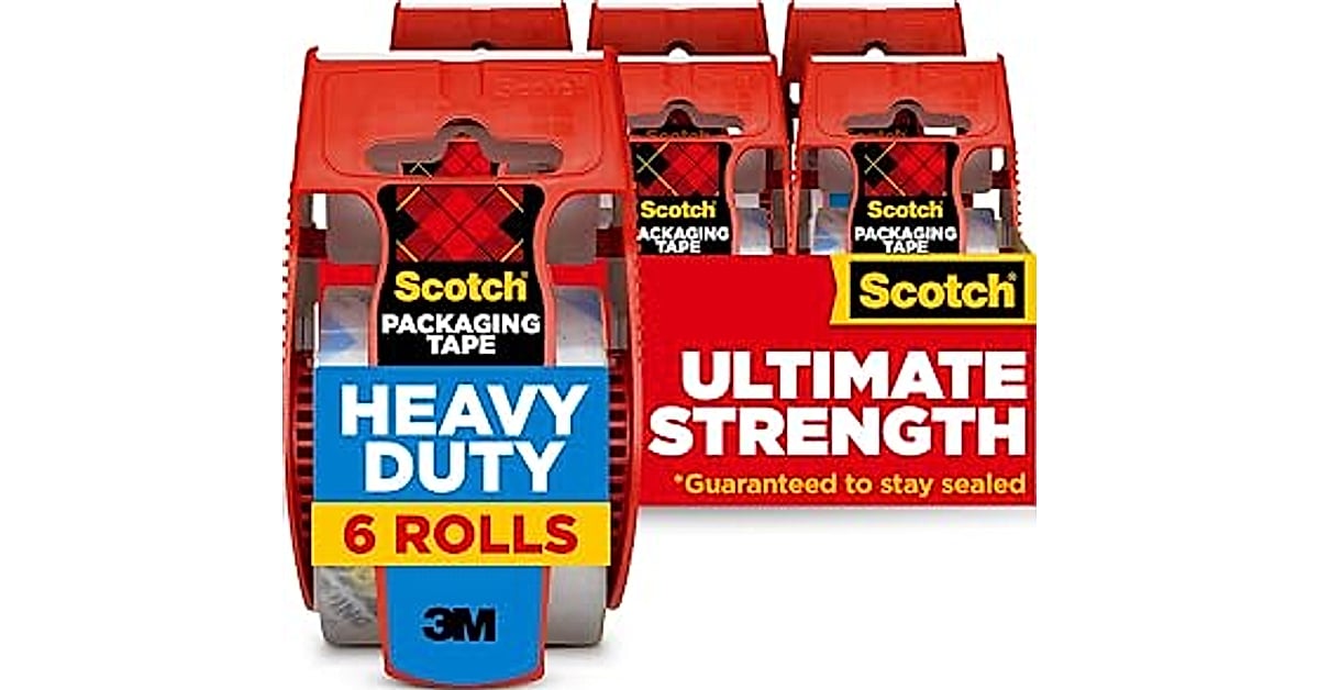 scotch heavy duty
