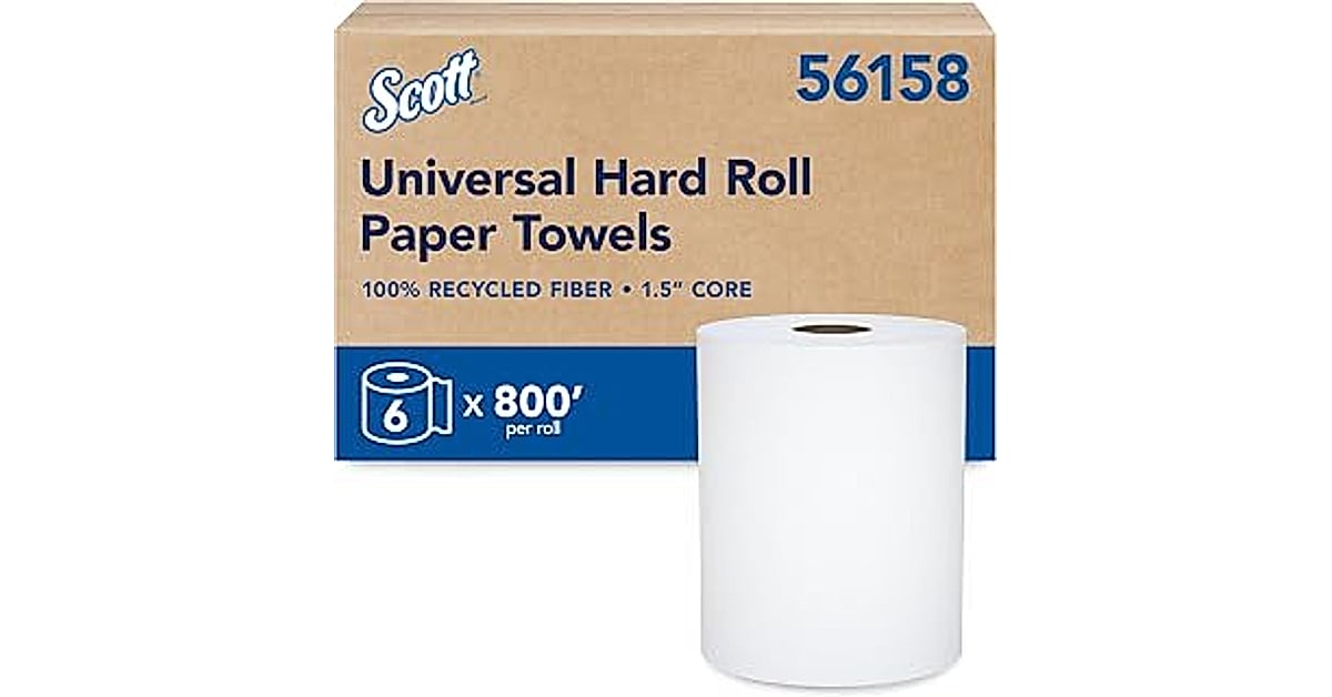 Scott Paper Towels: 5 Amazing Ways to Clean Like a Pro 3 scott paper towels