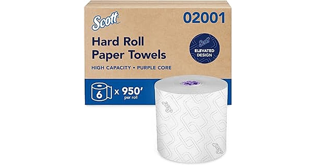 Scott Paper Towels: 5 Amazing Ways to Clean Like a Pro 4 scott paper towels