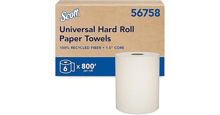 Scott Paper Towels: 5 Amazing Ways to Clean Like a Pro 17 scott paper towels
