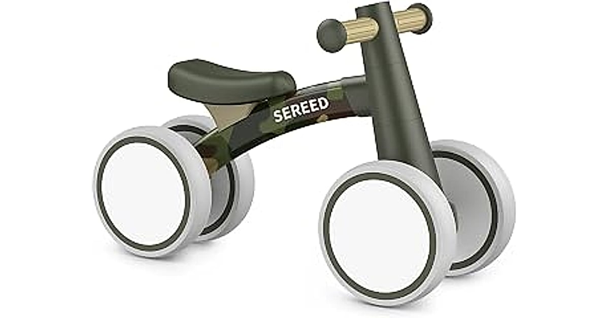 sereed baby balance