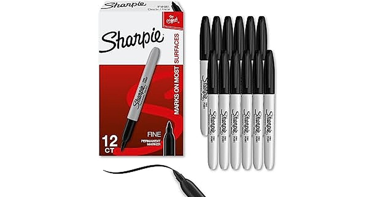 sharpie s