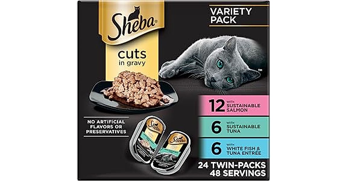 sheba perfect portions