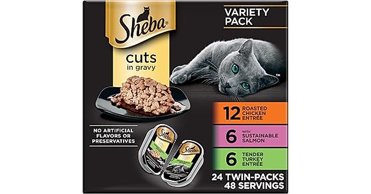 sheba perfect portions