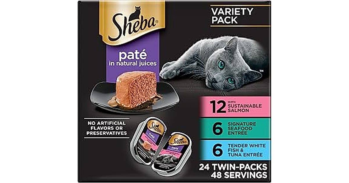 sheba perfect portions