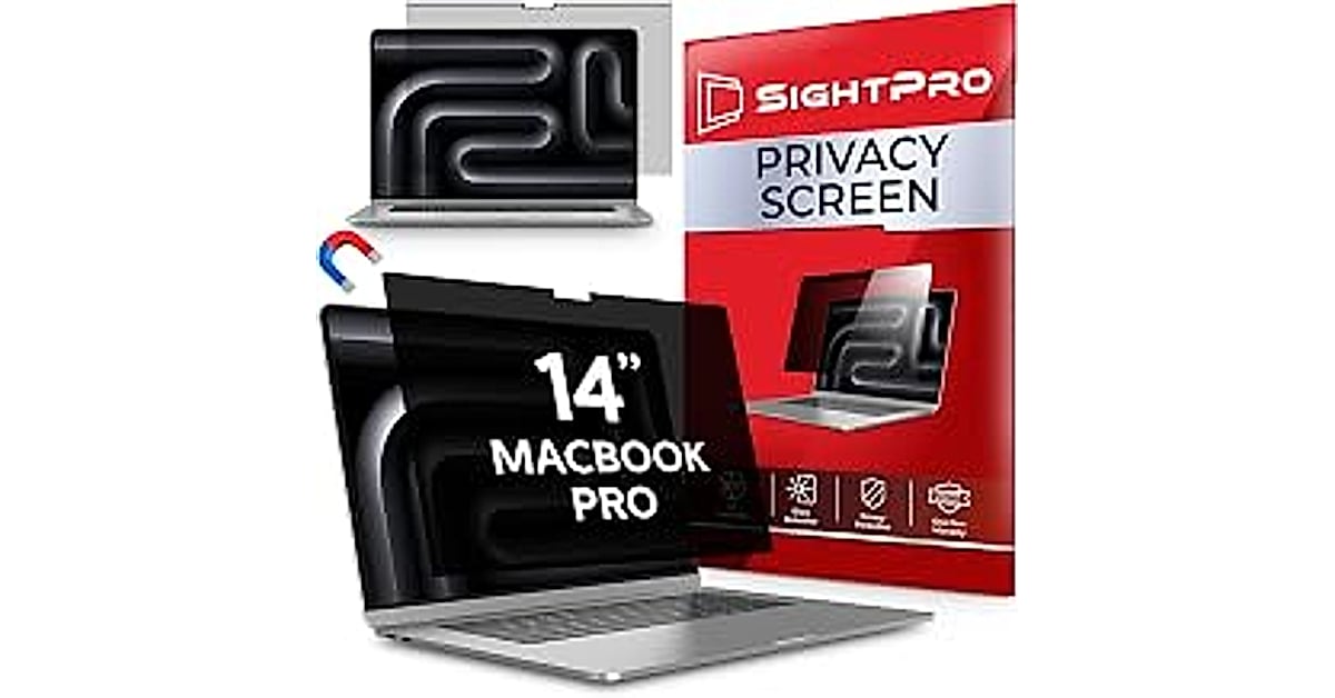 sightpro magnetic privacy
