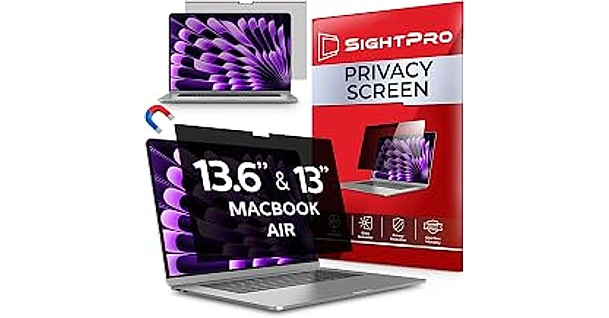 sightpro magnetic privacy
