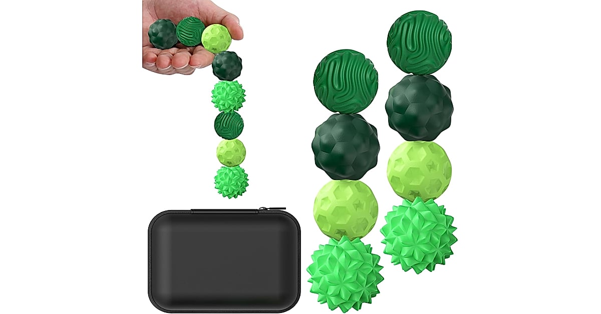 Silicone Magnetic Balls: 10 Amazing Ways to Boost Your Child's Learning 3 silicone magnetic balls