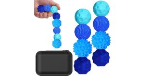 silicone magnetic balls