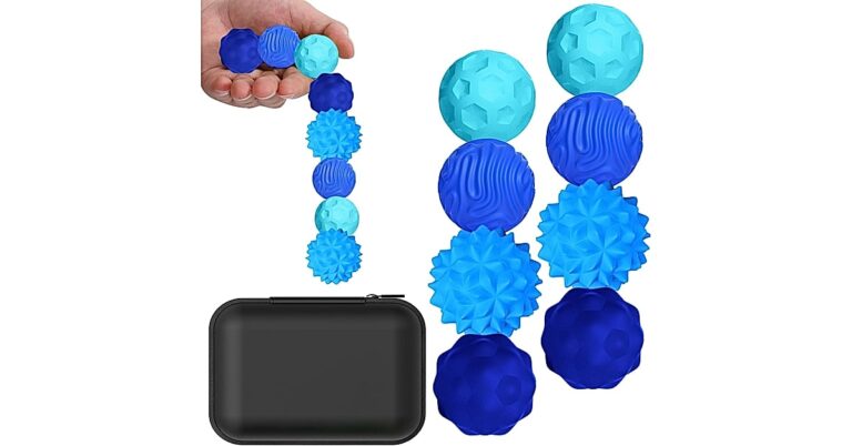 silicone magnetic balls