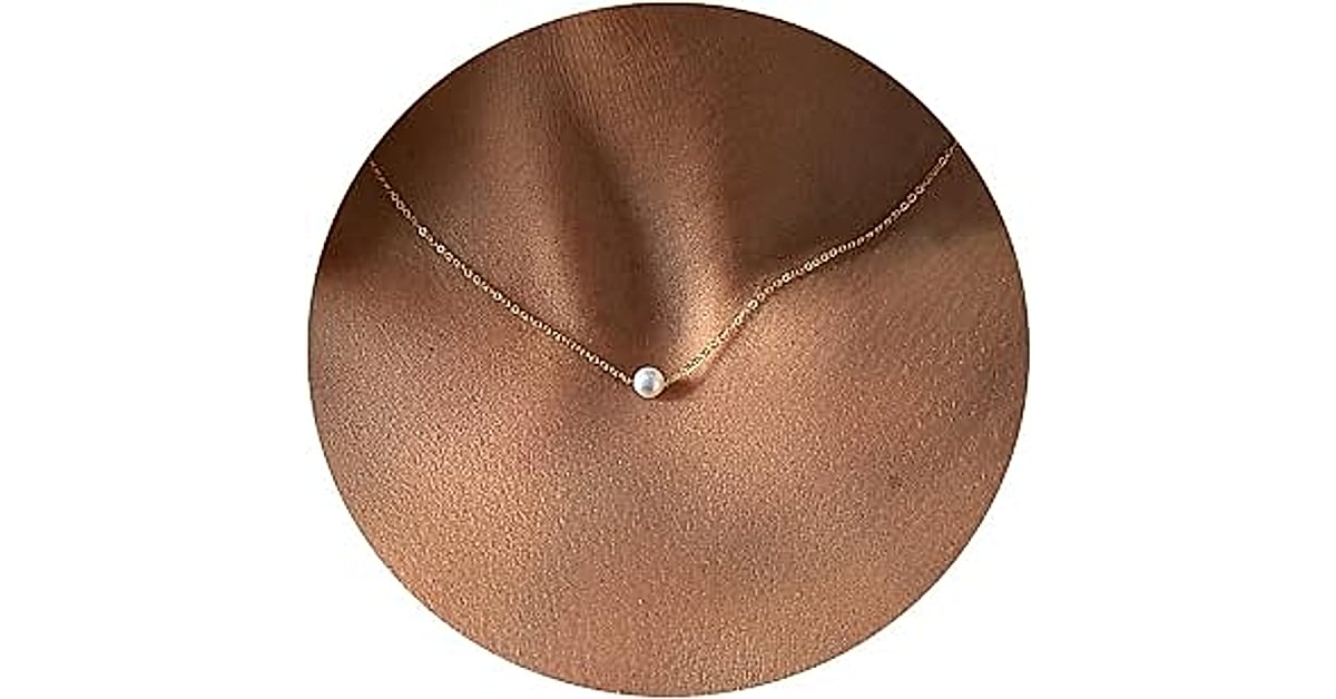 Smilebelle Pearl Necklaces: 5 Amazing Ways to Elevate Your Outfits 4 smilebelle pearl necklaces
