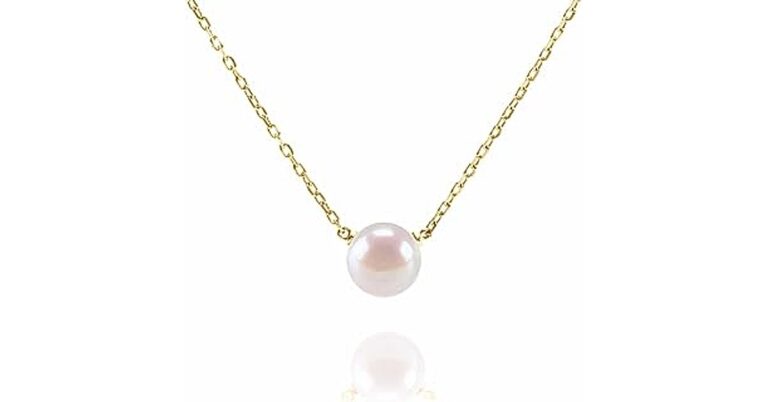 smilebelle pearl necklaces
