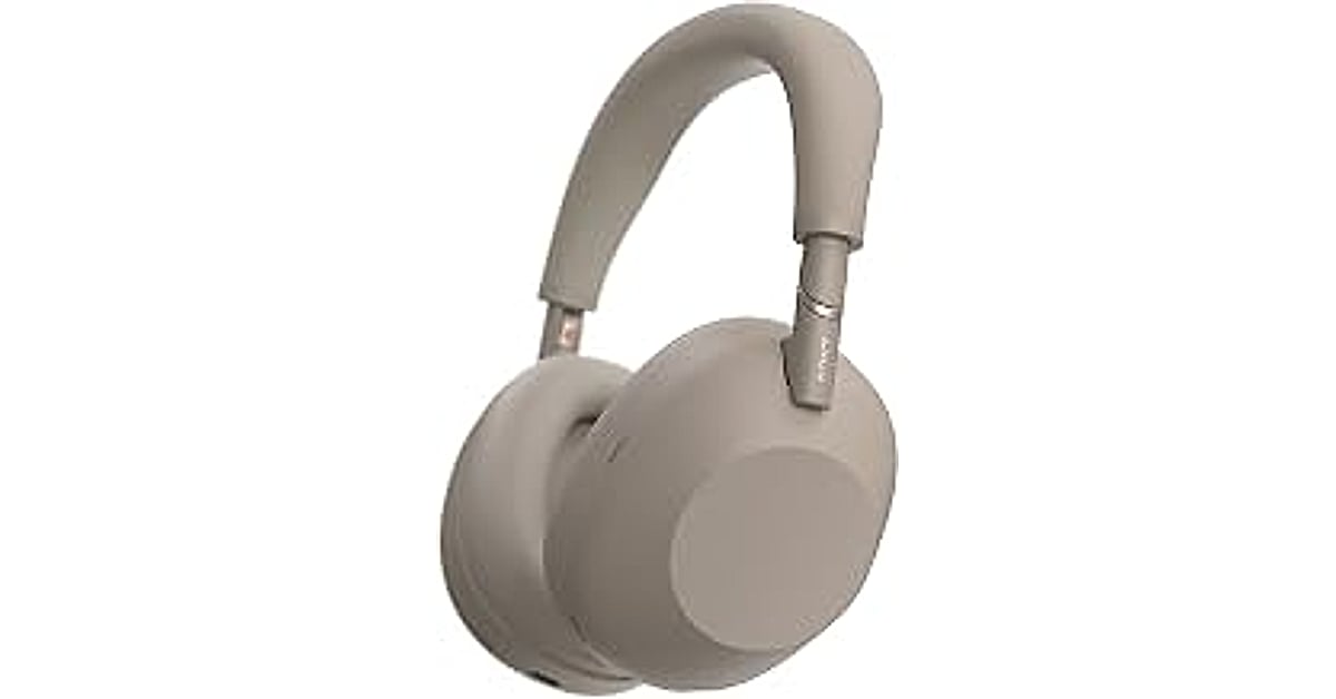 Sony WH-1000XM5: 5 Best Ways to Maximize Noise Cancellation 3 sony wh