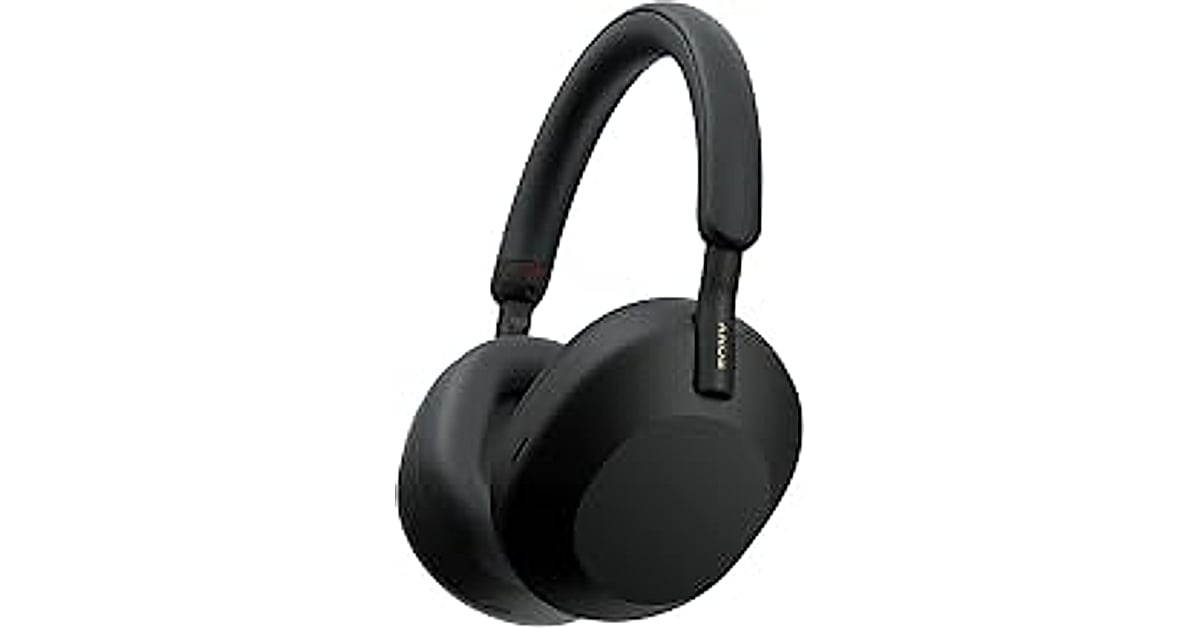 Sony WH-1000XM5: 5 Best Ways to Maximize Noise Cancellation 4 sony wh