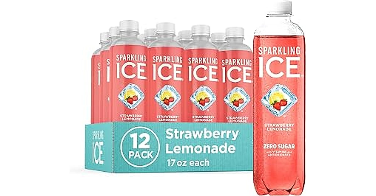 sparkling ice