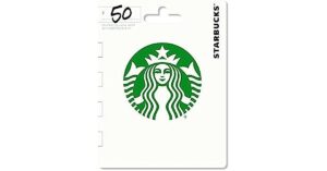 starbucks egift card