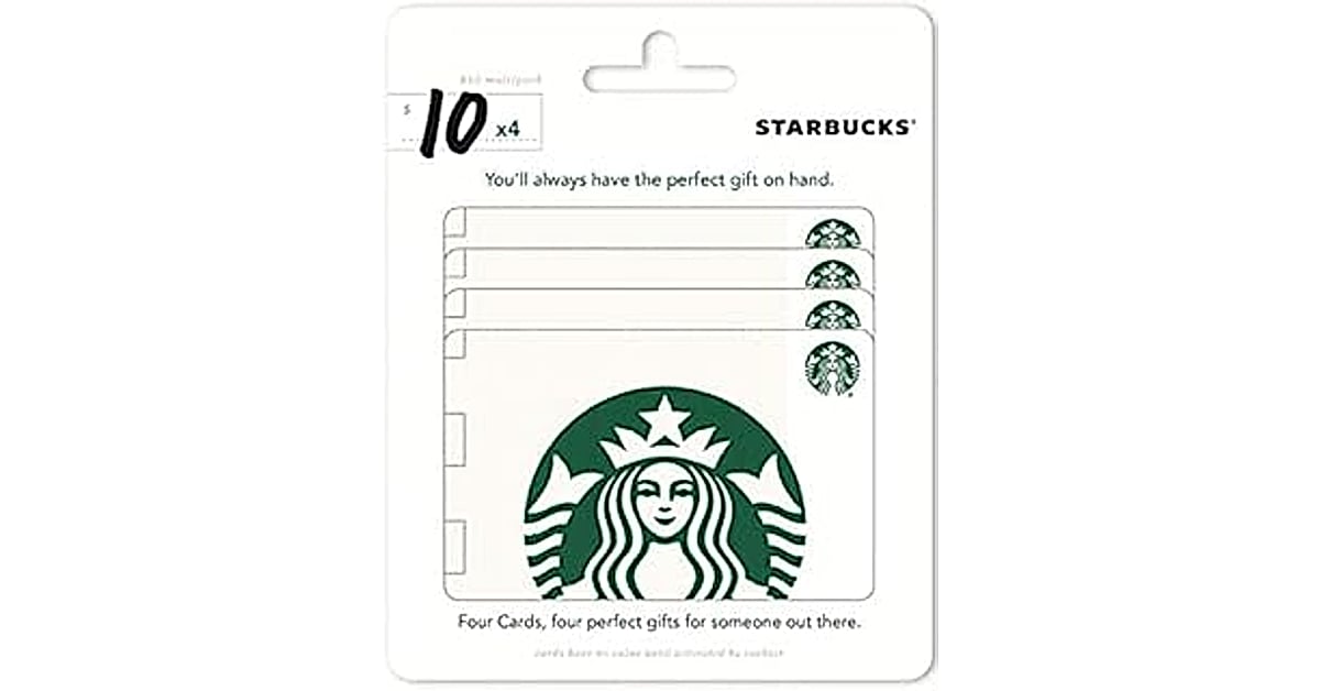 Starbucks Physical Gift: 10 Amazing Ways to Delight Your Loved Ones 3 starbucks physical gift