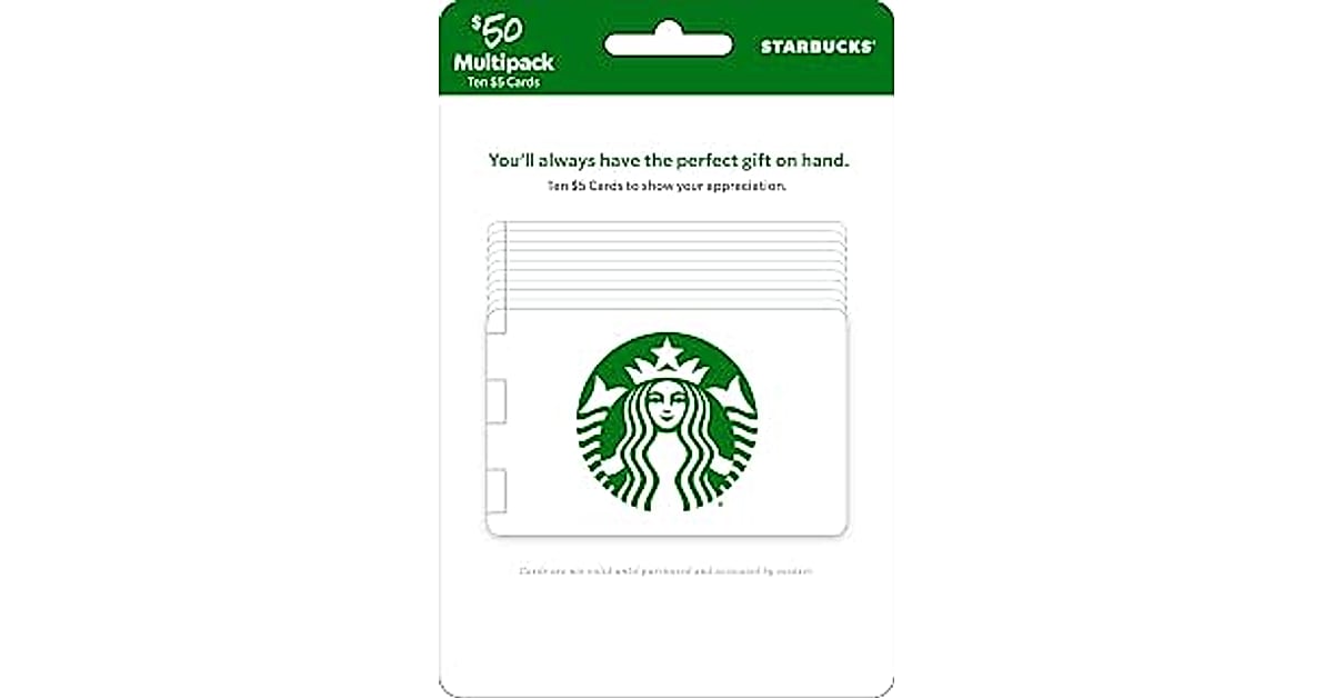 Starbucks Physical Gift: 10 Amazing Ways to Delight Your Loved Ones 4 starbucks physical gift