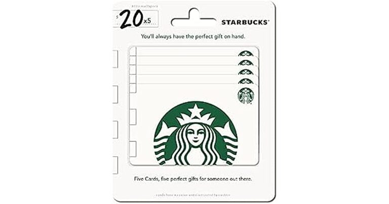 Starbucks Physical Gift: 10 Amazing Ways to Delight Your Loved Ones 9 starbucks physical gift