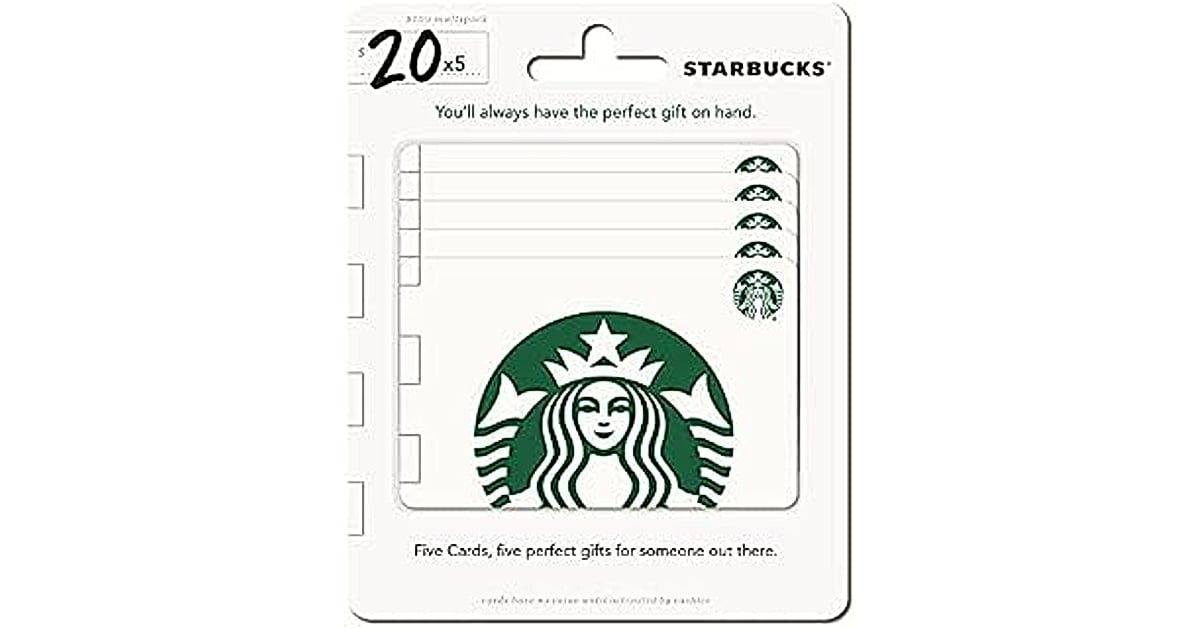 Starbucks Physical Gift: 10 Amazing Ways to Delight Your Loved Ones 1 starbucks physical gift