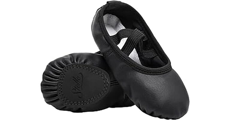 stelle ballet shoes