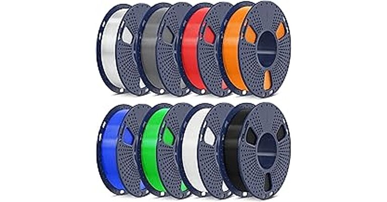Sunlu PLA 3D Printer Filament: 5 Amazing Tips to Achieve Flawless Prints 21 sunlu pla 3d