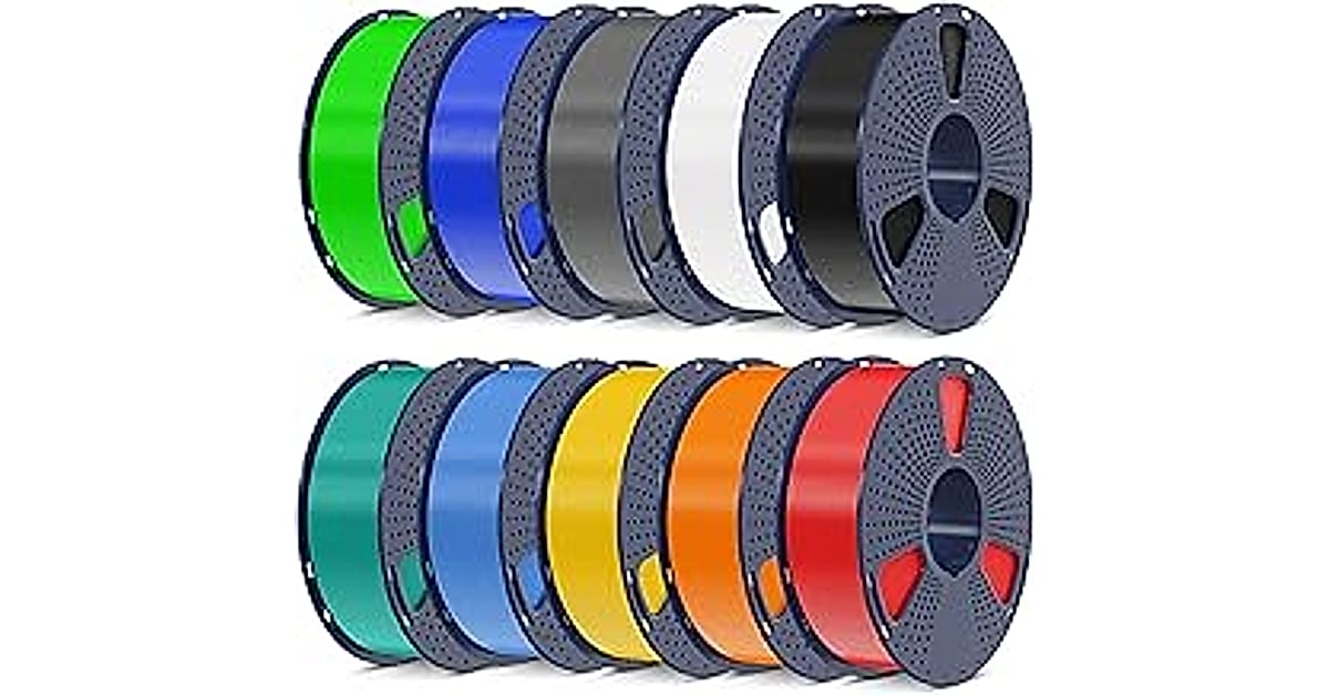 Sunlu PLA 3D Printer Filament: 5 Amazing Tips to Achieve Flawless Prints 2 sunlu pla 3d
