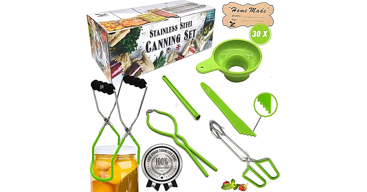supa ant canning