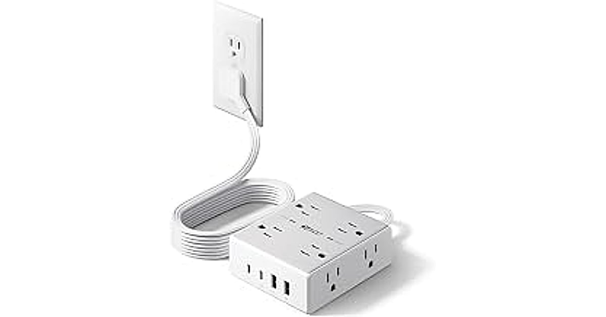 superdanny extension cord
