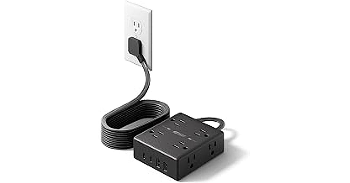 superdanny extension cord