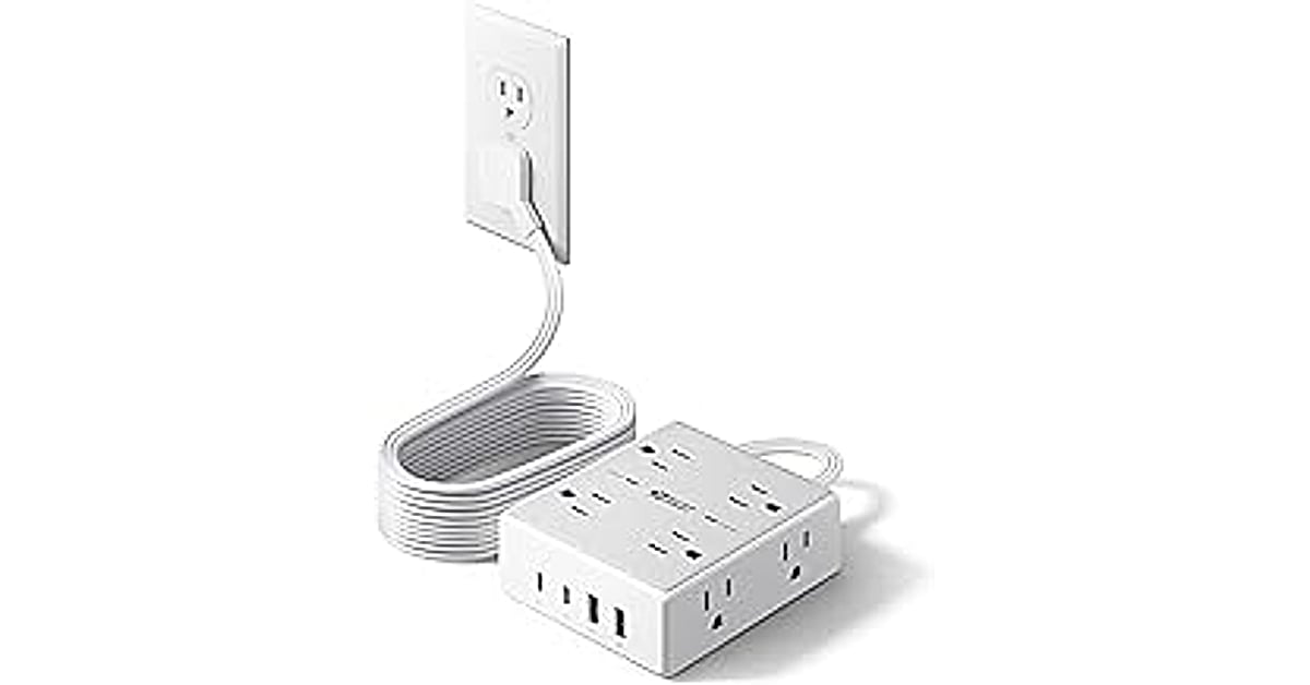 superdanny extension cord
