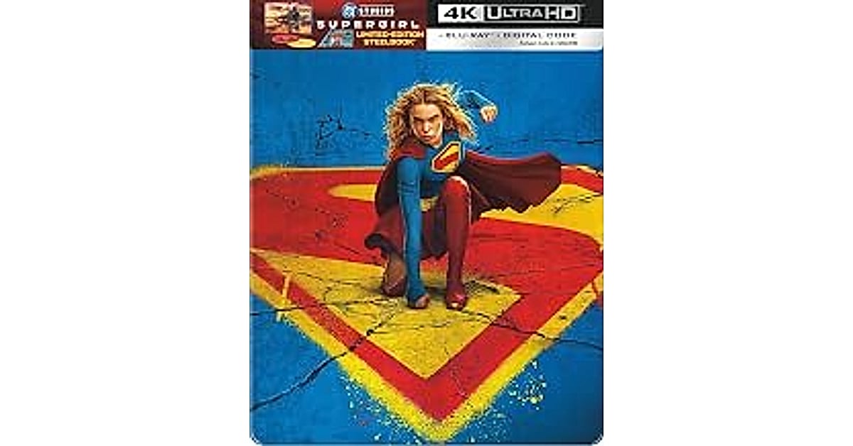 supergirl (4k ultra