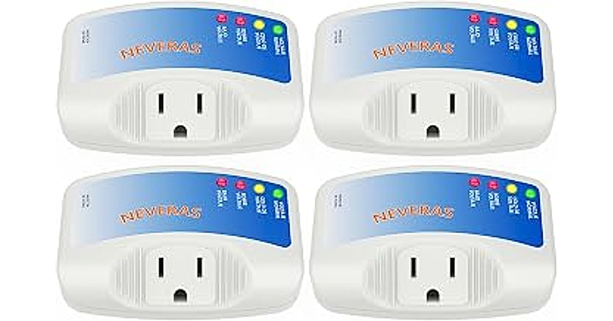 surge protector outlet