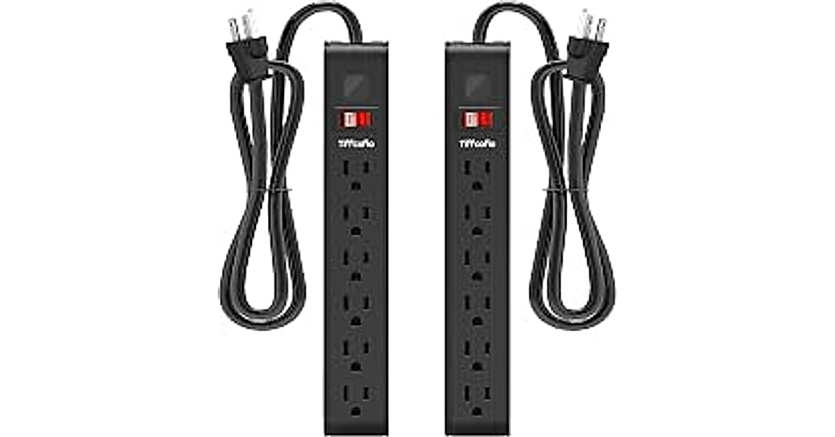 surge protector power