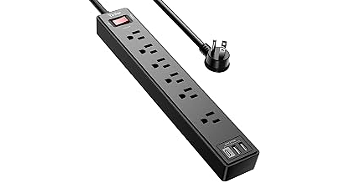 surge protector power