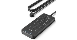 surge protector power
