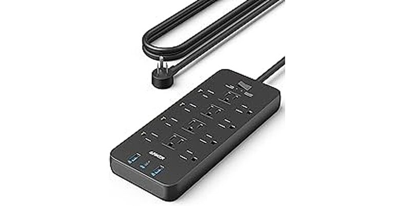 Surge Protector Power: 5 Best Ways to Safeguard Your Electronics 36 surge protector power