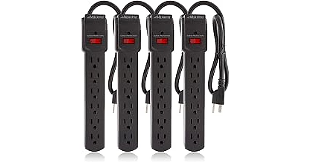 surge protector power