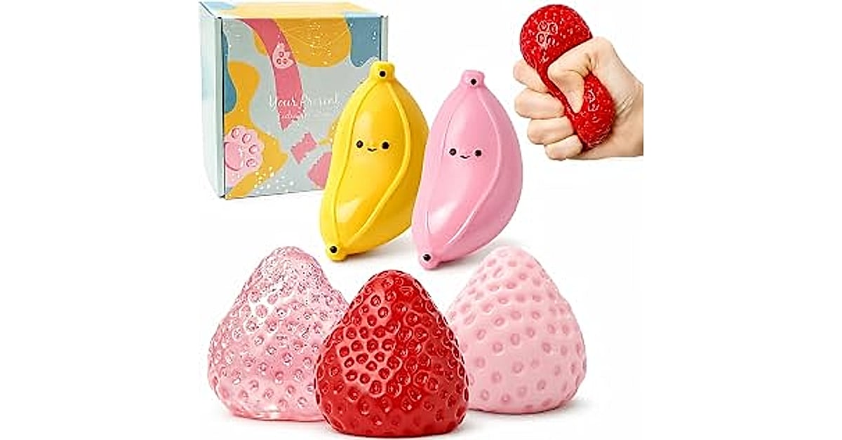 Taba Strawberry Squishy: 5 Amazing Tips to Elevate Your Stress Relief 3 taba strawberry squishy