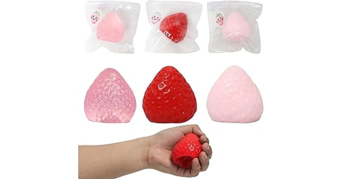Taba Strawberry Squishy: 5 Amazing Tips to Elevate Your Stress Relief 1 taba strawberry squishy