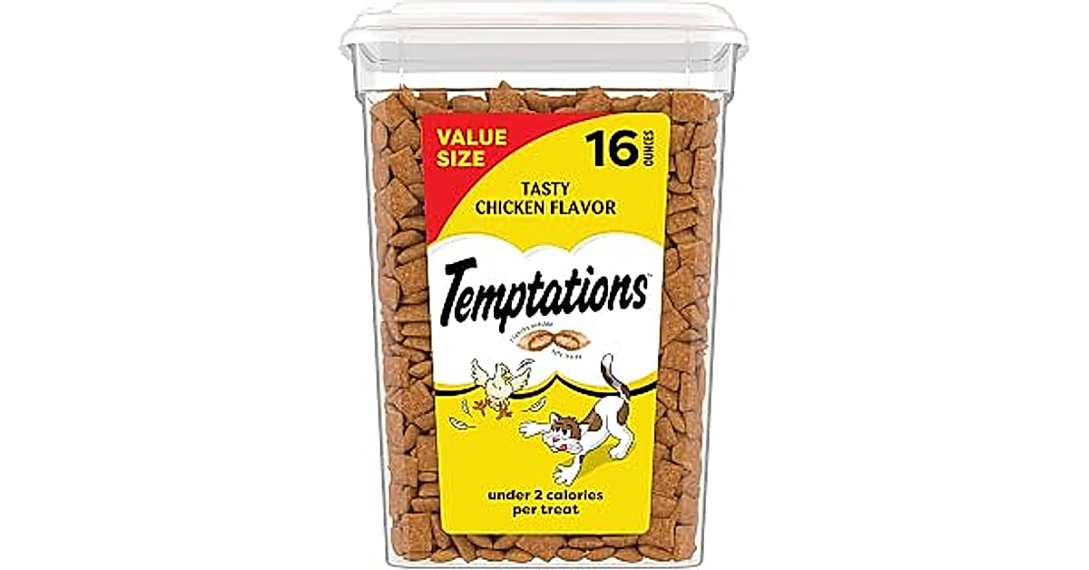 temptations classic crunchy