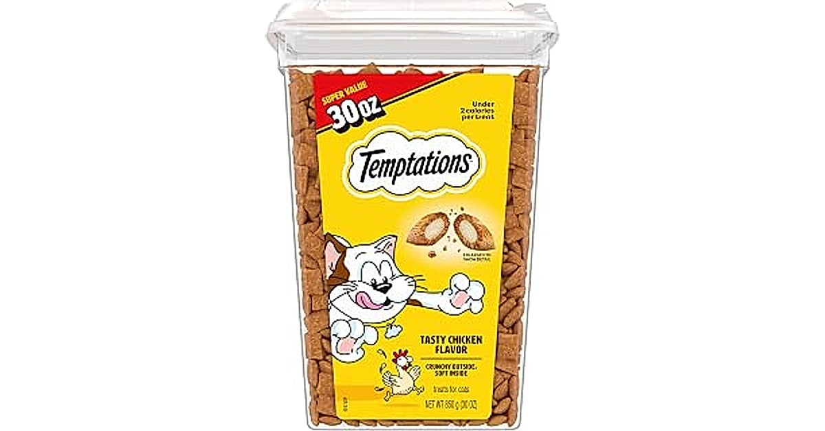 temptations classic crunchy