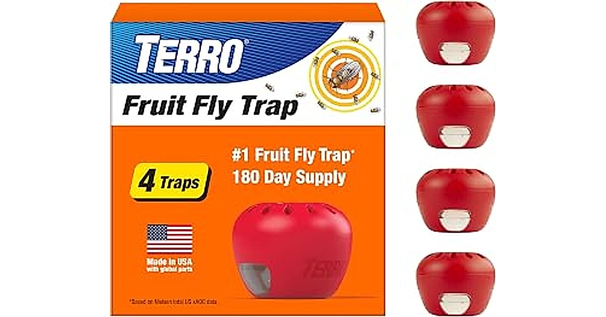 terro fruit fly