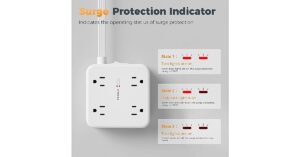 tessan surge protector