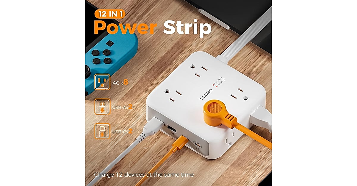 tessan surge protector