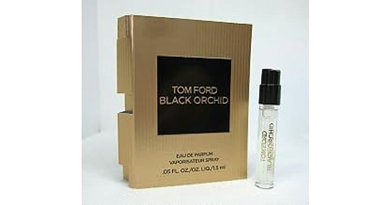 the black orchid: