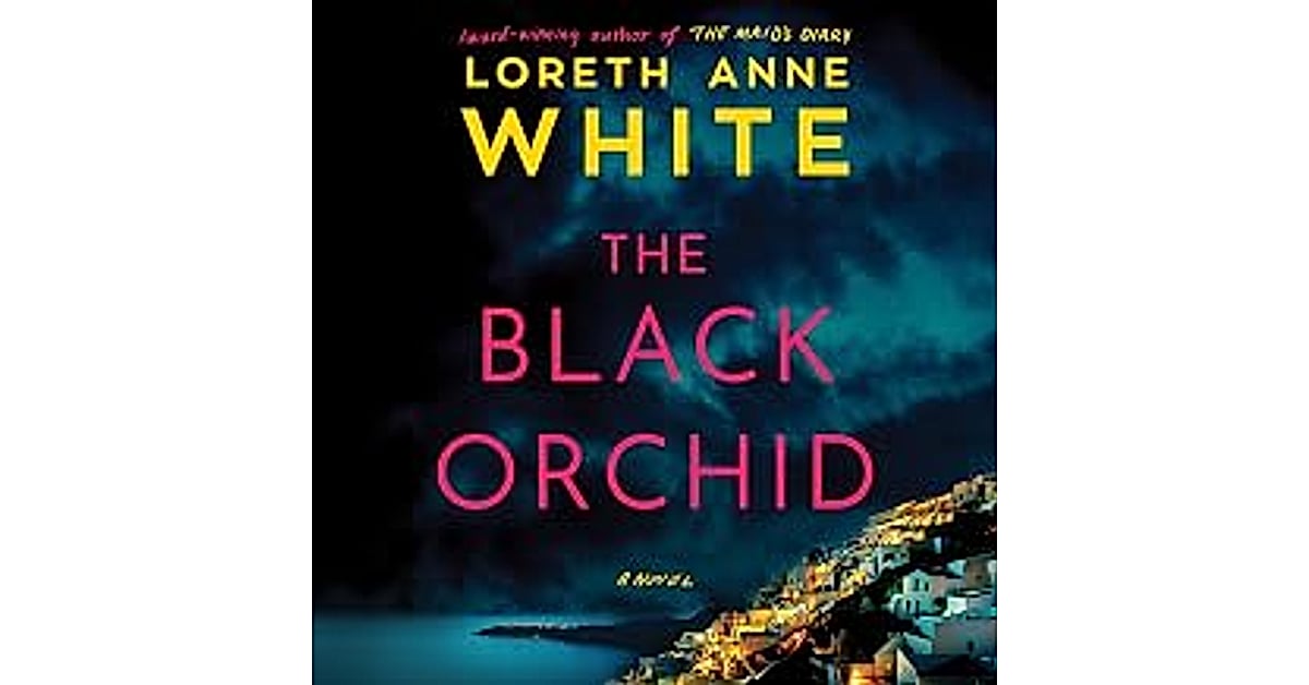 the black orchid:
