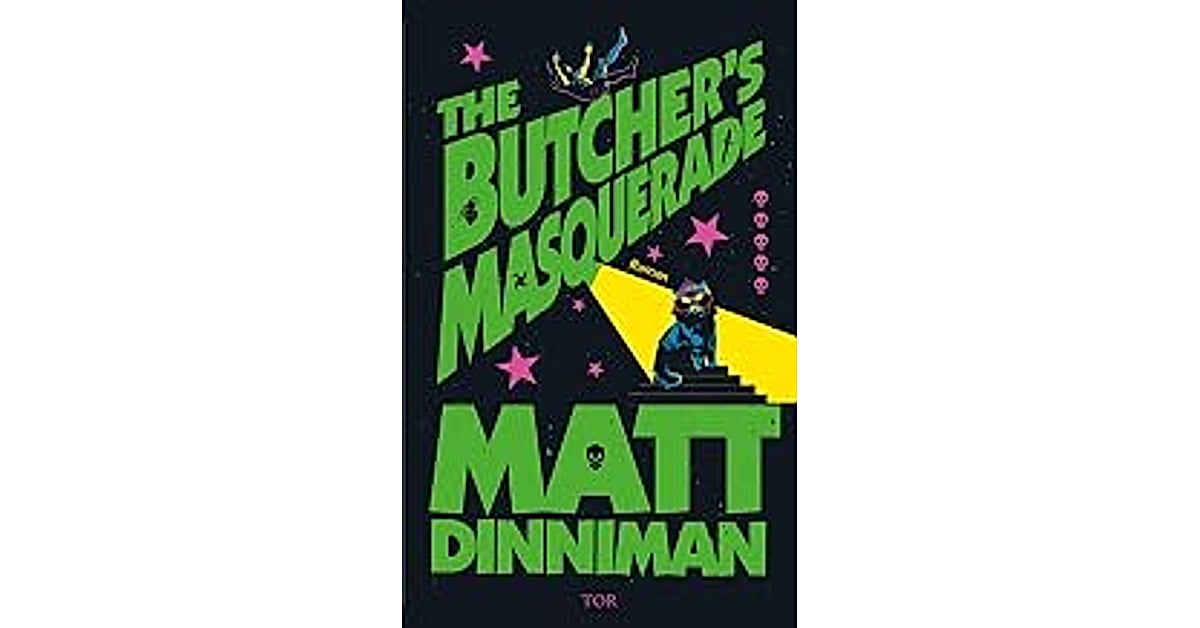 the butcher's masquerade: