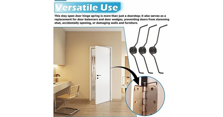 The Door Balancer: 5 Amazing Tips to Improve Your Home's Energy Efficiency 5 the door balancer