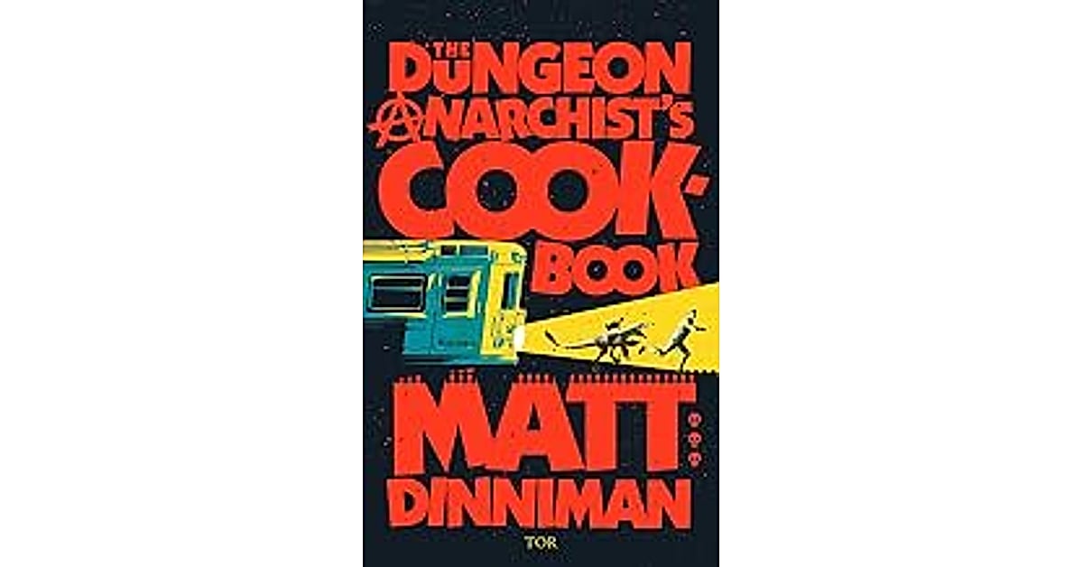 the dungeon anarchist's